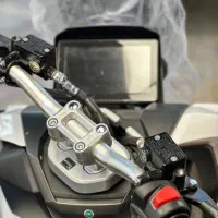 موتور سیکلت طرح ADV180 کبیر مدل ۱۴۰۴ چهار سوپاپ|موتورسیکلت|تهران, عباس‌آباد|دیوار