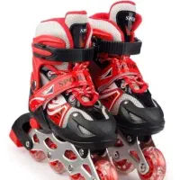 اسکیت قرمز نو