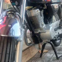 هندا ۱۲۵ هیرمند مدل ۹۵|موتورسیکلت|تهران, جنت‌آباد جنوبی|دیوار