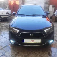 دناپلاس توربو ۵ دنده مشکی ۱۴۰۱|خودرو سواری و وانت|سنندج, |دیوار