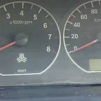 داشبورد پراید