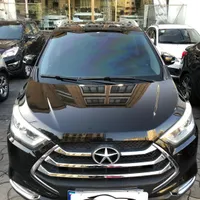 جک S3 اتوماتیک، مدل ۱۳۹۷ اتوگالری دنیز