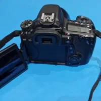 دوربین مدل Canon EOS 70D Kit 18-135mm IS STM Lens|دوربین عکاسی و فیلم‌برداری|رشت, نامجو|دیوار