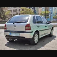 فولکس گل مدل ۸۶