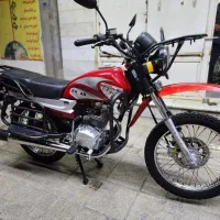 نیکتاز ۲۰۰ خشک و کارکرده|موتورسیکلت|گنبد کاووس, |دیوار