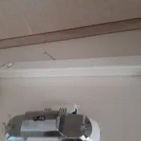 مهتابی|لامپ و چراغ|قم, باغ شریفی|دیوار