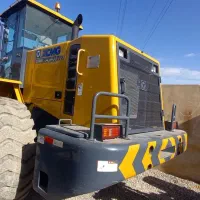 لودر ایکس سی ام جی مدل ۲۰۲۴ گیربکس برقی