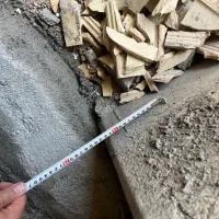 ترمیم سنگ کف، بندکشی، بنا سنگ کار نیروی کار
