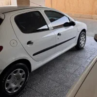 پژو ۲۰۶ تیپ ۲