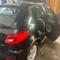 ۲۰۷پانا مشکی بیرنگ مدل ۴۰۱