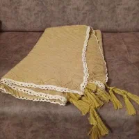 شال یکی از جنس موهر از نخ پنبه و دیگری نخی ضخیم|لباس|رشت, شهرک الغدیر|دیوار