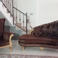 مبل نیم راحتی