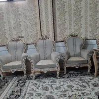 مبل ویترین میز نهارخوری میزتلوزیون|میز و صندلی غذاخوری|پیر بکران, |دیوار