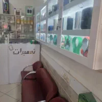 دکور مغازه موبایل فروشی|فروشگاه و مغازه|تهران, شهرک ولیعصر شمالی|دیوار