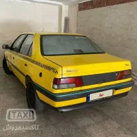 تاکسی خط فرهنگیان