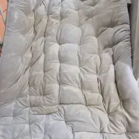 تشک دونفره تخت|رختخواب، بالش، پتو|مشهد, امیریه|دیوار