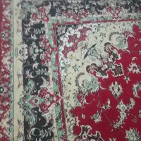 فرش ۱۲متری|فرش|نیشابور, گنبد سبز|دیوار