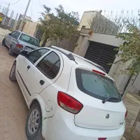 معاوضه تیبا۲ تمیز مدل ۹۸با واحد خام گلبهار