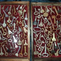 کلید کوک . کلید قدیمی . قفل شیر نشان|کلکسیون اشیاء عتیقه|تهران, آرژانتین|دیوار