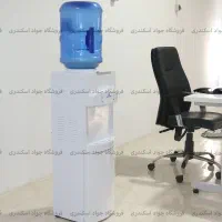 آبسردکن صنعتی چهار شیر با مخزن تحت فشار|آبسردکن و تصفیه آب|تبریز, |دیوار