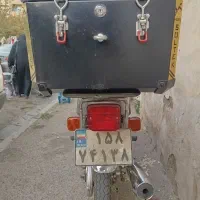 رهرو ۱۲۵ a1 در حد خشک|موتورسیکلت|کرج, گوهردشت|دیوار