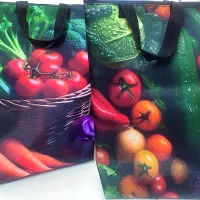 کیسه نان و سبزی|سفره، حوله، دستمال آشپزخانه|بندرعباس, |دیوار