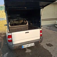 باربند پراید وانت. کانکس جرثقیل زنجیری.کمدفلزی