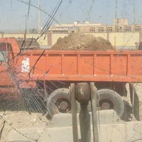 بیل و لودر و کمپرسی ده چرخ وقلتک وگریدر اجاره داده|خدمات حمل و نقل|آبادان, |دیوار