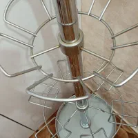 میله بار آشپزخانه|آب‌چکان و نظم‌دهنده ظروف|تبریز, |دیوار