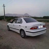 سمند ef7 مدل ۹۷|خودرو سواری و وانت|بیستون, |دیوار