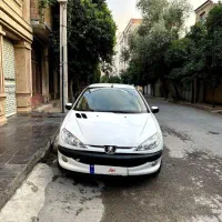 206 تیپ دو مدل۹۸