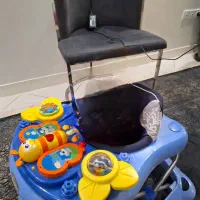 کالسکه گود بی بی و رو روک