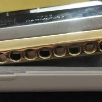 ساز دهنی هارمونیکا|سازهای بادی|کرمان, |دیوار