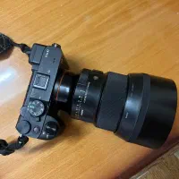 Sigma 85mm f/1.4 DG DN Art لنز ۸۵