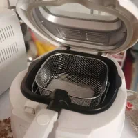 سرخ کن سالم ونو.|سایر لوازم برقی|مشهد, ولیعصر (شهرک غرب)|دیوار