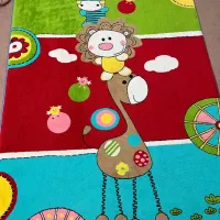 فرش اتاق کودک