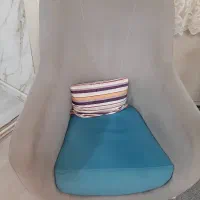 مبل هشت نفره به همراه میز جلو مبلی