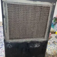 کولر|کولر آبی|بم, |دیوار