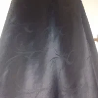 تعدادی چادر مشکی ساده