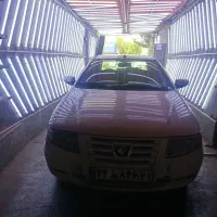 سمند مدل ۸۷