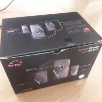 اسپیکر Gaming تسکو GS2111|قطعات و لوازم جانبی رایانه|شیراز, زند|دیوار