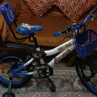 دوچرخه ۱۶ موتوری در حد نو سالم