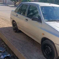 پراید دوگانه سوز مدل ۸۸|خودرو سواری و وانت|گلبهار, شهر جدید گلبهار|دیوار