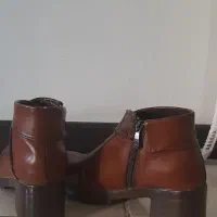 نیم بوت سایز ۳۸|کیف، کفش، کمربند|محمدشهر, ولدآباد|دیوار