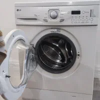 ماشین لباسشویی ال جی اصل کره