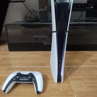 ps5 slim 1tr|کنسول، بازی ویدئویی و آنلاین|ارومیه, |دیوار