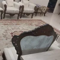 فرش ۱۲ متری کرم رنگ