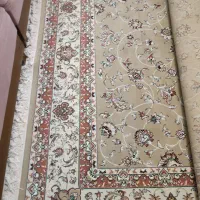 فرش 9متری کرمی