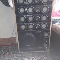اسپیکر و باند فلشخور
