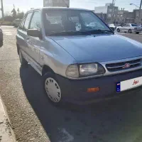 پراید کم کار سالم|خودرو سواری و وانت|زنجان, |دیوار